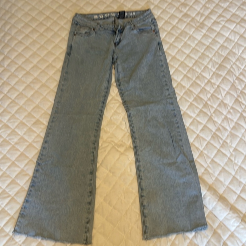 S.O.N.G low rise pants